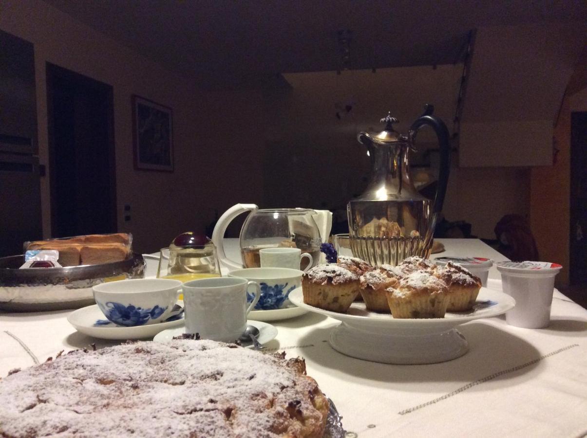 B&B Il Frassino Перуджа Екстер'єр фото