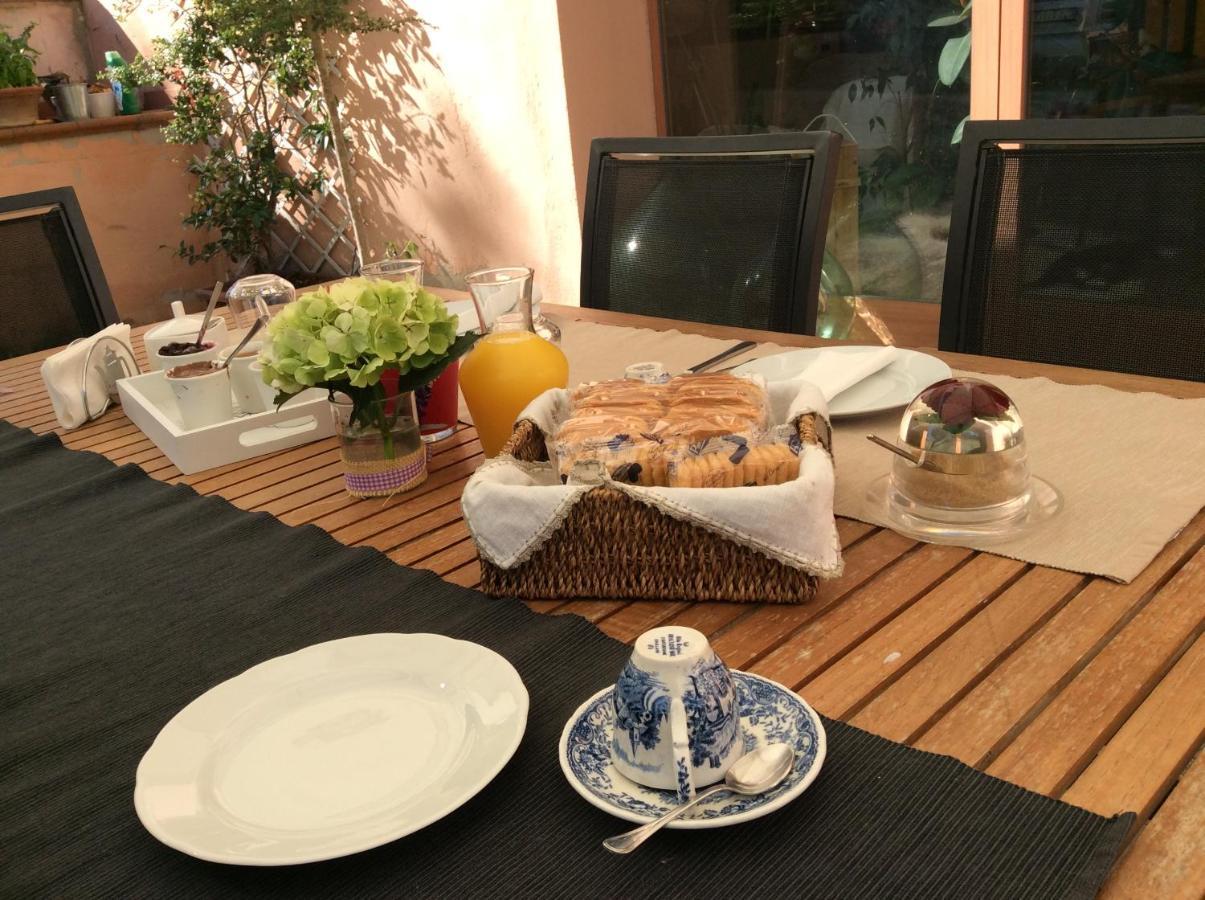 B&B Il Frassino Перуджа Екстер'єр фото
